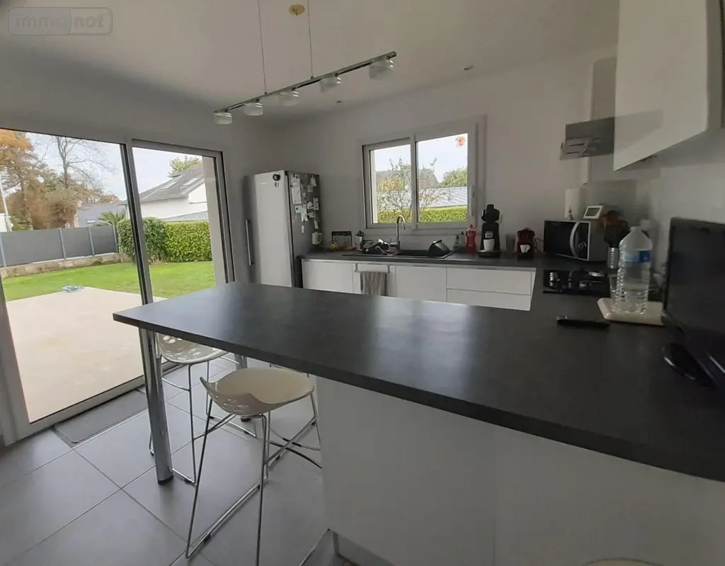 Maison a vendre Pontivy 56300 Morbihan 56 143 m2 5 pièces 398800 euros 063-450 010