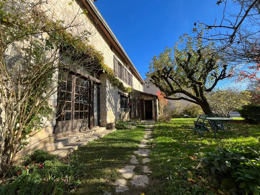 Maison a vendre Villefrancon 70700 Haute-Saône 70 286 m2 8 pièces 239000 euros 25006-77-2025 004
