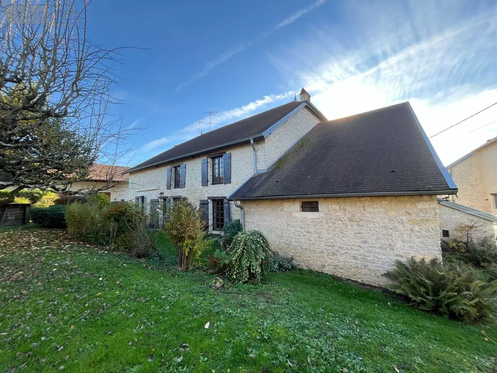 Maison a vendre Villefrancon 70700 Haute-Saône 70 286 m2 8 pièces 239000 euros 25006-77-2025 001