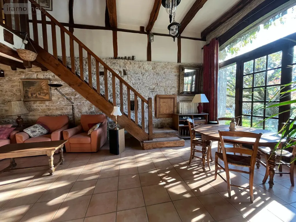 Maison a vendre Villefrancon 70700 Haute-Saône 70 286 m2 8 pièces 239000 euros 25006-77-2025 006