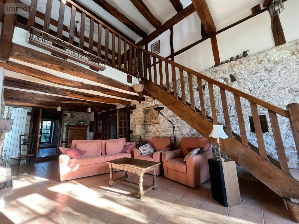 Maison a vendre Villefrancon 70700 Haute-Saône 70 286 m2 8 pièces 239000 euros 25006-77-2025 007