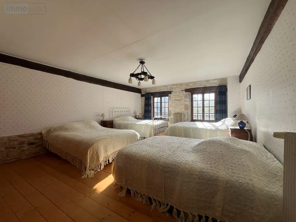 Maison a vendre Villefrancon 70700 Haute-Saône 70 286 m2 8 pièces 239000 euros 25006-77-2025 012