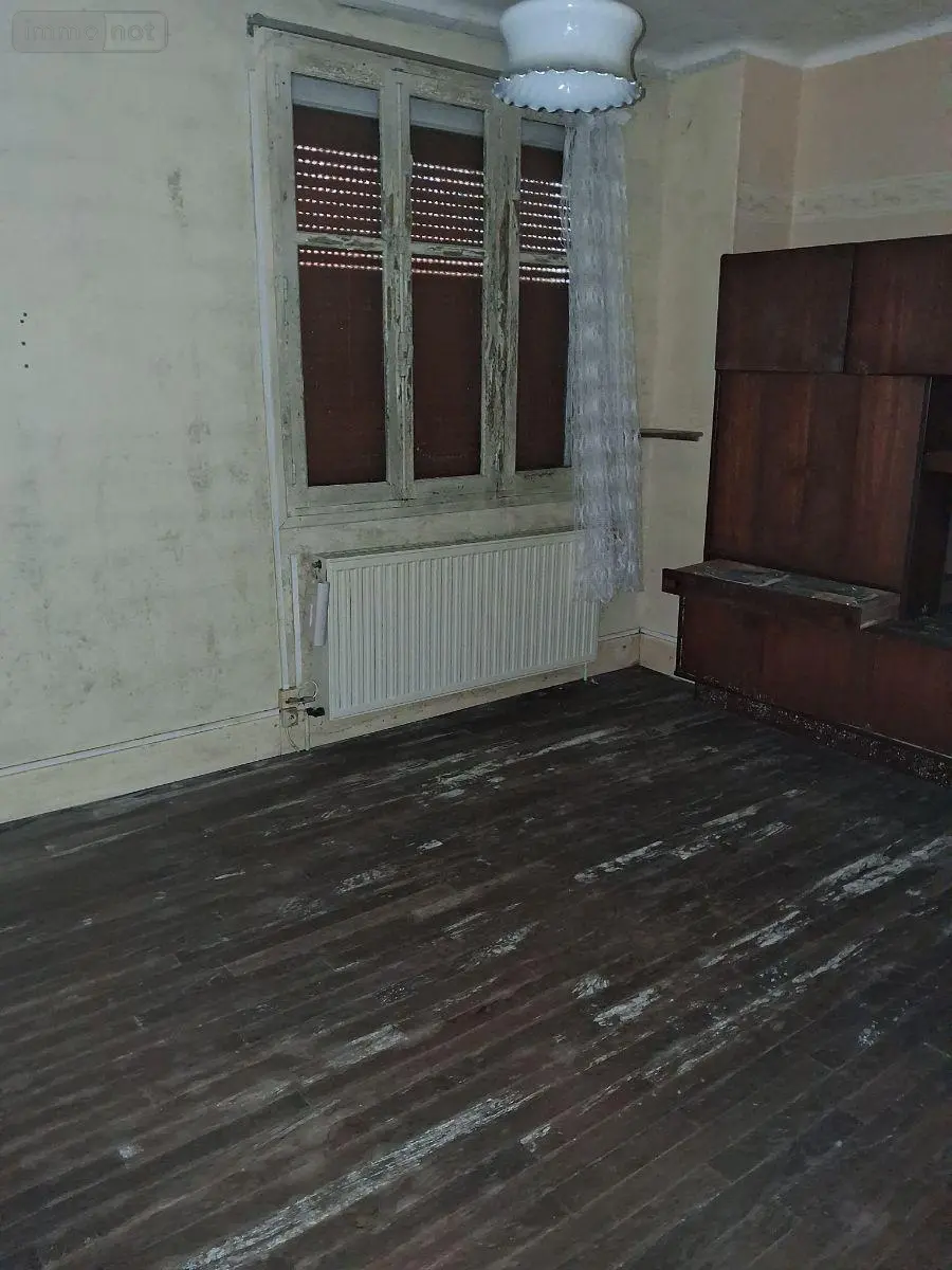 Maison a vendre Autigny-le-Grand 52300 Haute-Marne 52 69 m2 5 pièces 70100 euros JO/1029 003