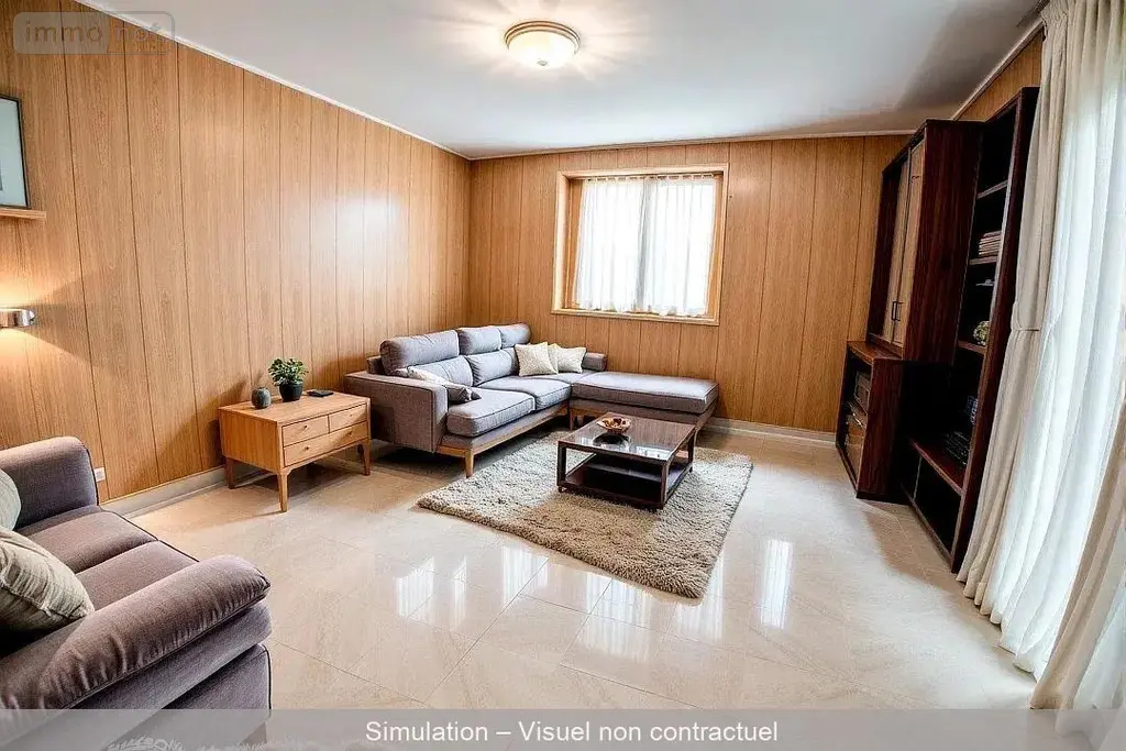 Maison a vendre Clermont-Ferrand 63100 Puy-de-Dôme 63 91 m2 4 pièces 210000 euros 13352/446 006