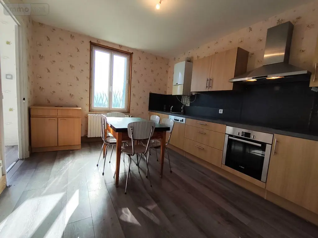 Maison a vendre Clermont-Ferrand 63100 Puy-de-Dôme 63 91 m2 4 pièces 210000 euros 13352/446 002