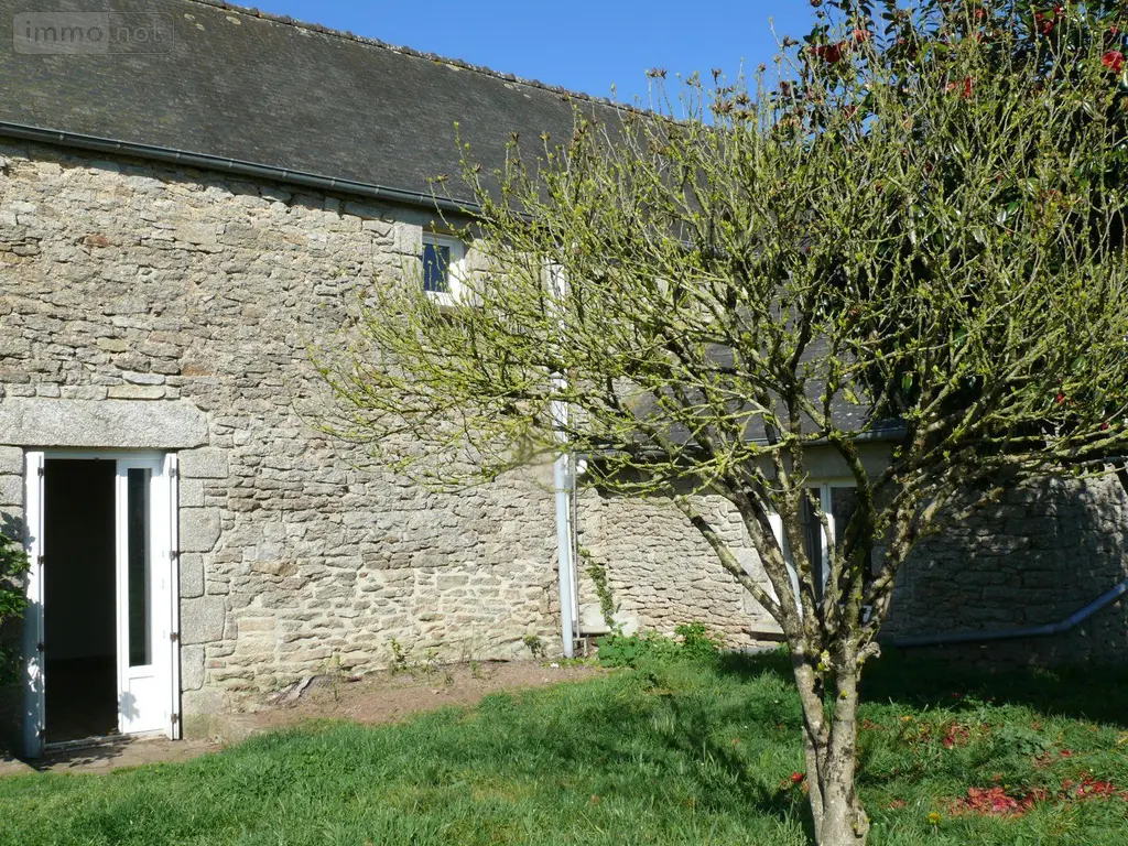 Maison a vendre Brusvily 22100 Côtes-d'Armor 22 104 m2 6 pièces 178100 euros 037/955 022