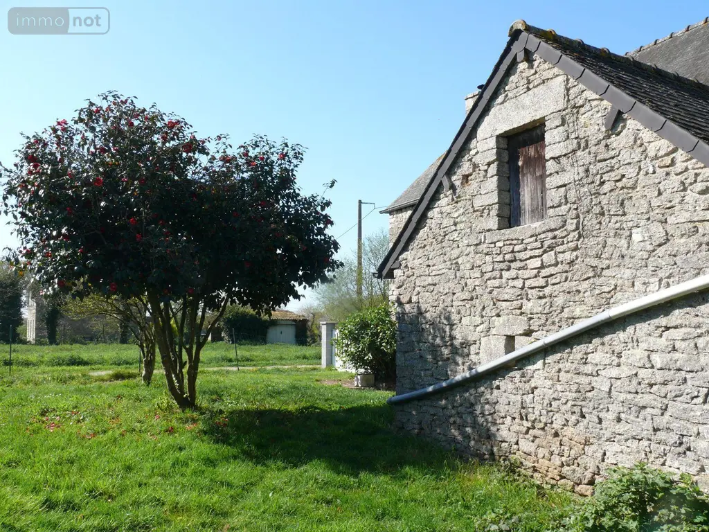 Maison a vendre Brusvily 22100 Côtes-d'Armor 22 104 m2 6 pièces 178100 euros 037/955 019