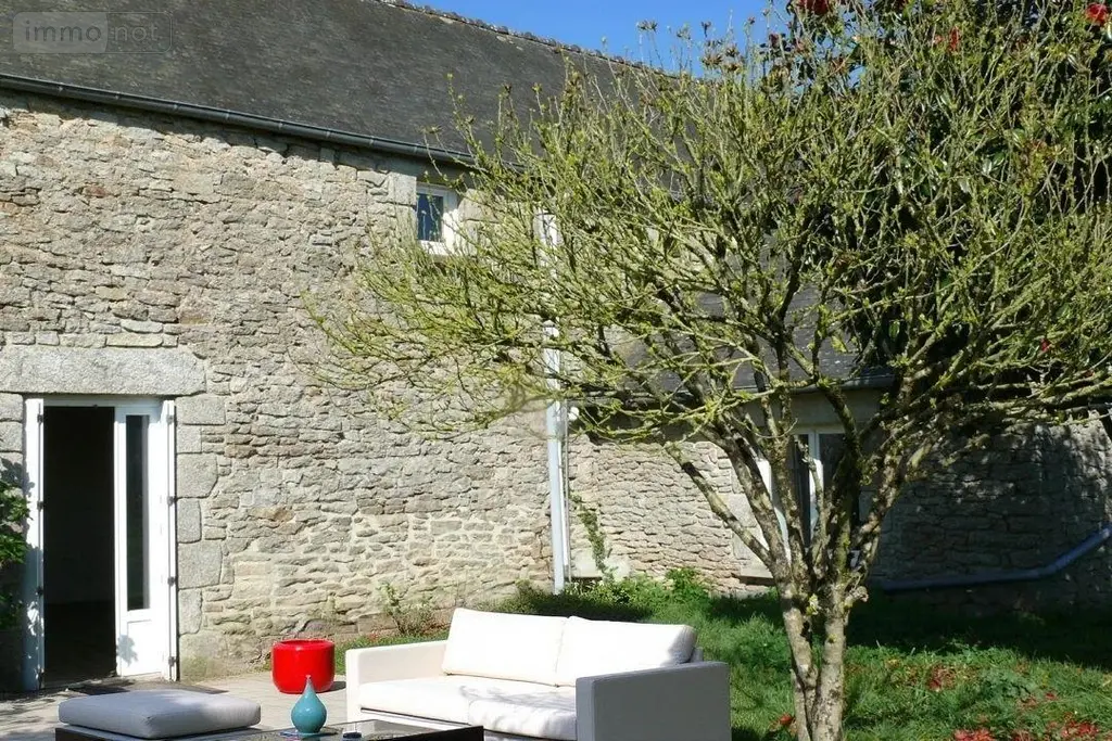Maison a vendre Brusvily 22100 Côtes-d'Armor 22 104 m2 6 pièces 178100 euros 037/955 021