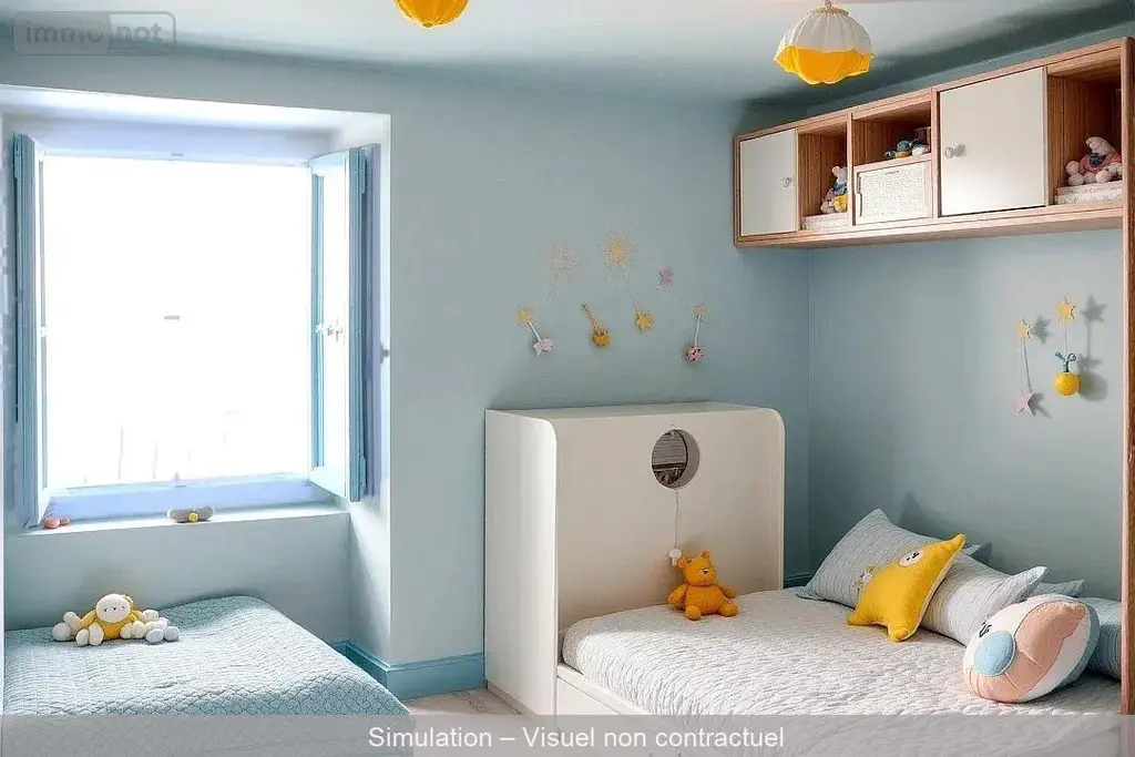 Maison a vendre Brusvily 22100 Côtes-d'Armor 22 104 m2 6 pièces 178100 euros 037/955 015