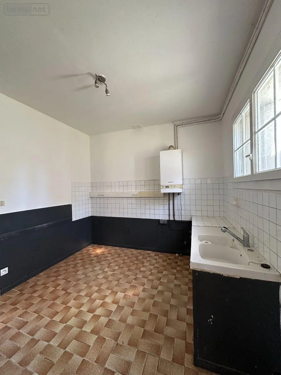 Maison a vendre Lestiac-sur-Garonne 33550 Gironde 33 105 m2 4 pièces 202800 euros L-SAB-599 002