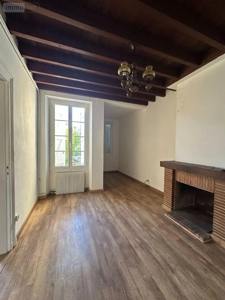 Maison a vendre Lestiac-sur-Garonne 33550 Gironde 33 105 m2 4 pièces 202800 euros L-SAB-599 003