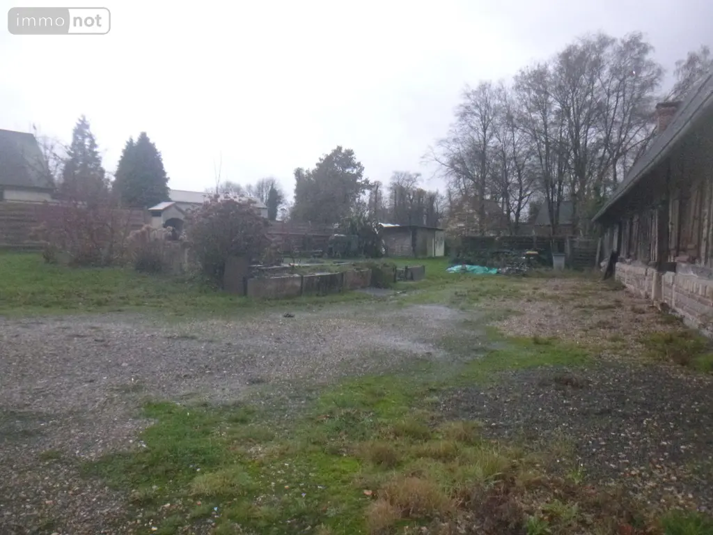 Maison a vendre Vibeuf 76760 Seine-Maritime 76 106 m2 4 pièces 171750 euros 76106/772 002