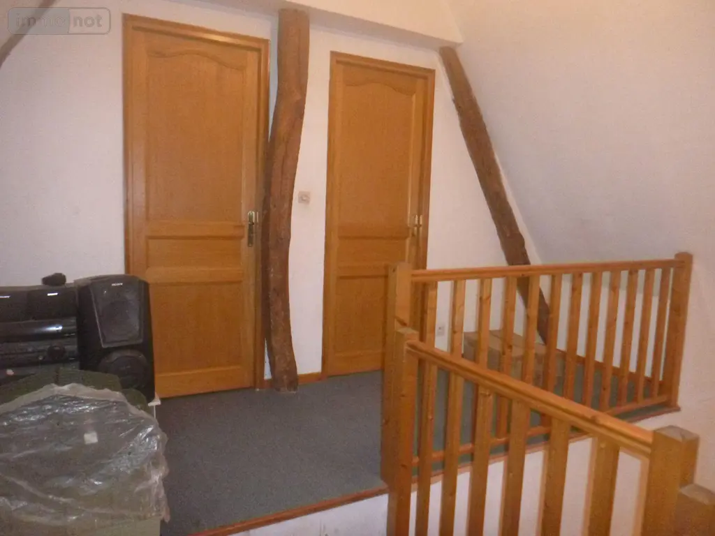 Maison a vendre Vibeuf 76760 Seine-Maritime 76 106 m2 4 pièces 171750 euros 76106/772 012