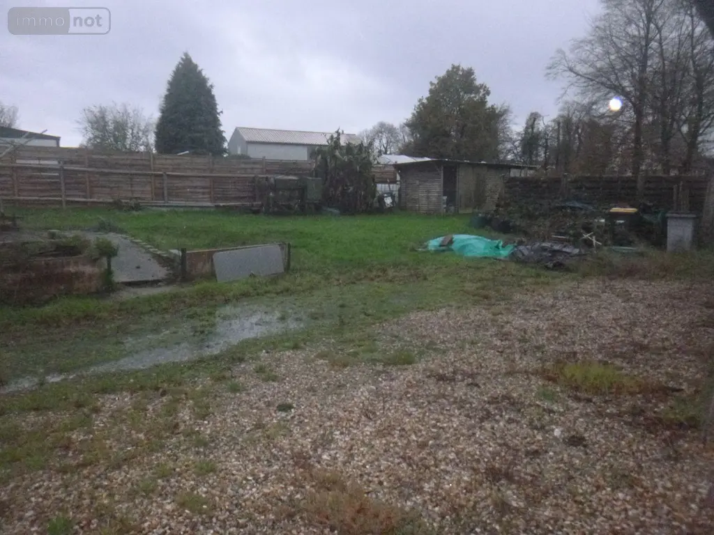 Maison a vendre Vibeuf 76760 Seine-Maritime 76 106 m2 4 pièces 171750 euros 76106/772 017