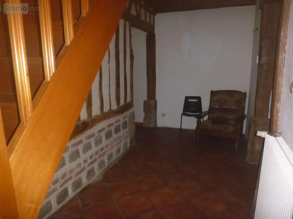 Maison a vendre Vibeuf 76760 Seine-Maritime 76 106 m2 4 pièces 171750 euros 76106/772 018
