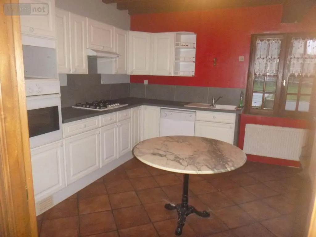 Maison a vendre Vibeuf 76760 Seine-Maritime 76 106 m2 4 pièces 171750 euros 76106/772 022