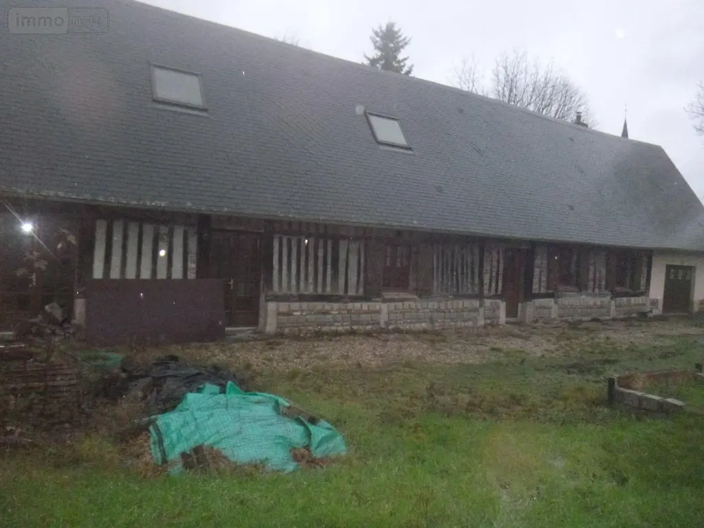 Maison a vendre Vibeuf 76760 Seine-Maritime 76 106 m2 4 pièces 171750 euros 76106/772 026