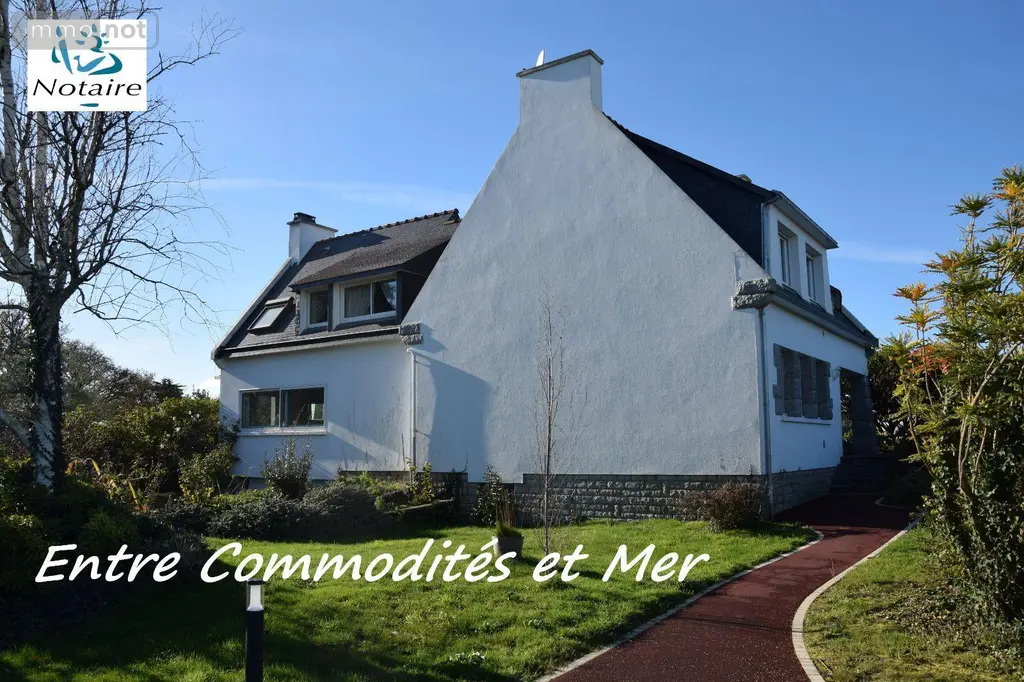 Maison a vendre Trégunc 29910 Finistère 29 186 m2 6 pièces 589950 euros MAIS/1055 003