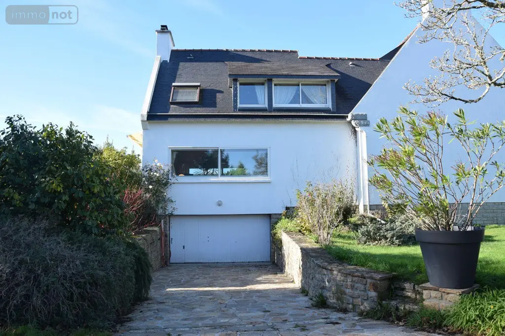 Maison a vendre Trégunc 29910 Finistère 29 186 m2 6 pièces 589950 euros MAIS/1055 006