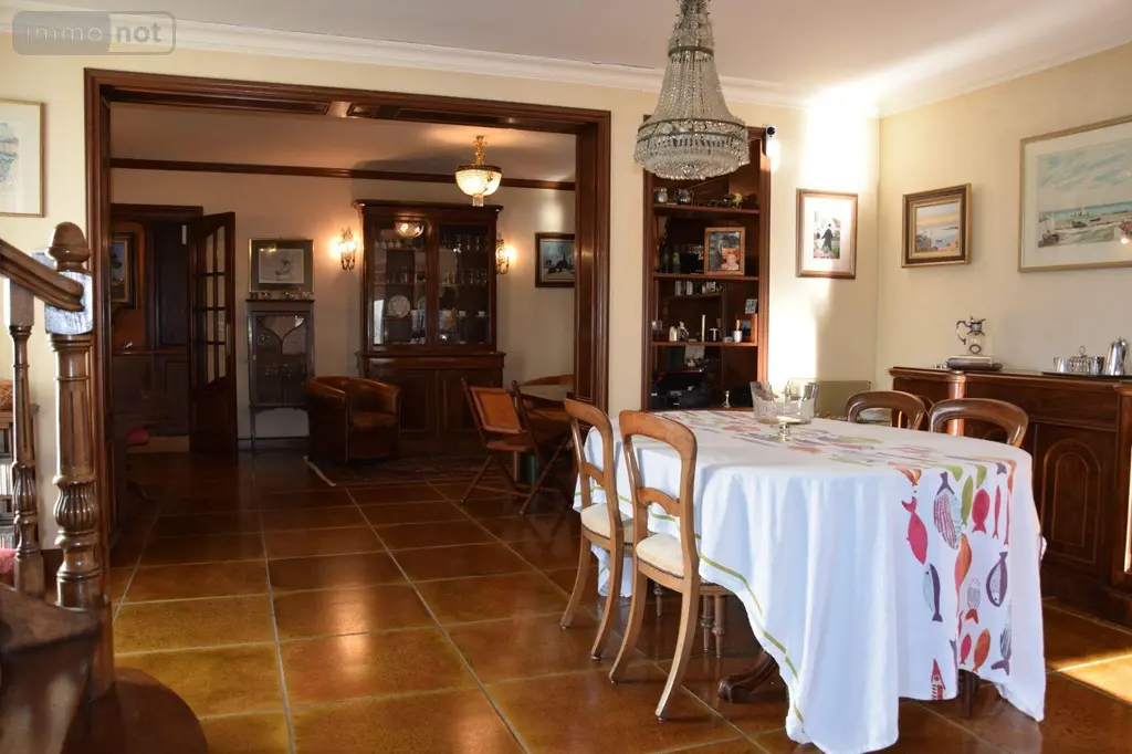 Maison a vendre Trégunc 29910 Finistère 29 186 m2 6 pièces 589950 euros MAIS/1055 015