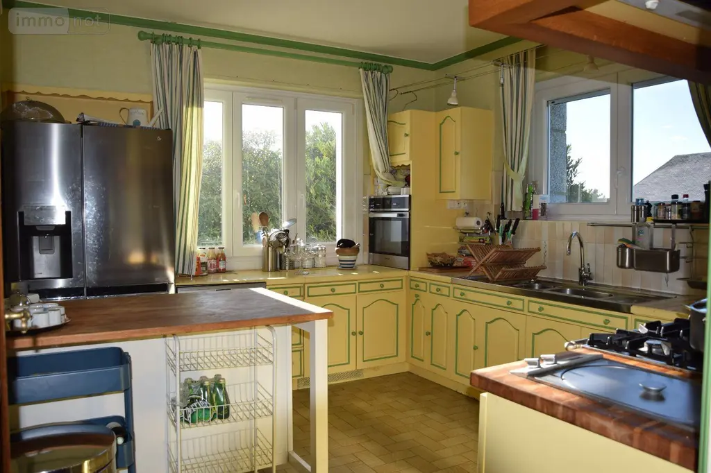 Maison a vendre Trégunc 29910 Finistère 29 186 m2 6 pièces 589950 euros MAIS/1055 016