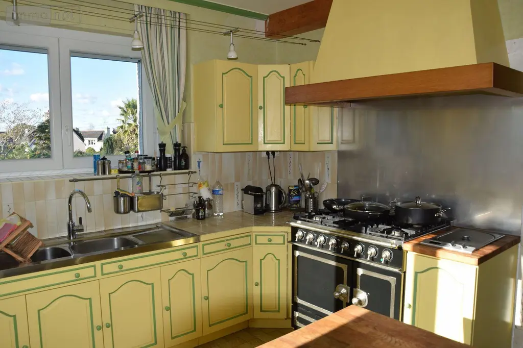 Maison a vendre Trégunc 29910 Finistère 29 186 m2 6 pièces 589950 euros MAIS/1055 017