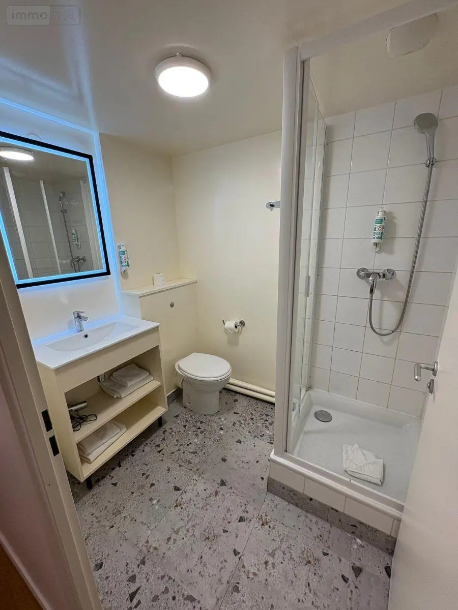 Appartement a vendre Asnières-sur-Seine 92600 Hauts-de-Seine 92 18 m2 1 pièce 126000 euros 91063-8 003
