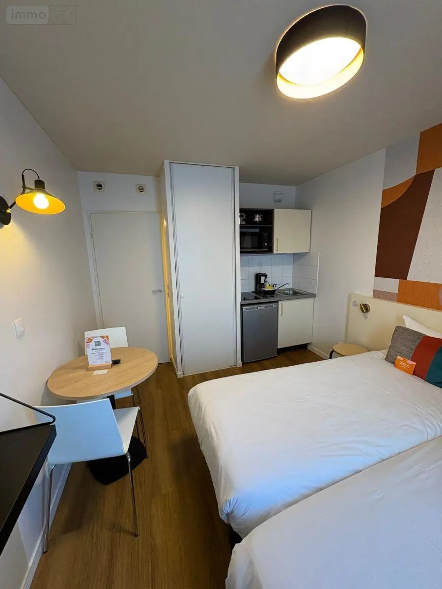 Appartement a vendre Asnières-sur-Seine 92600 Hauts-de-Seine 92 18 m2 1 pièce 126000 euros 91063-8 002