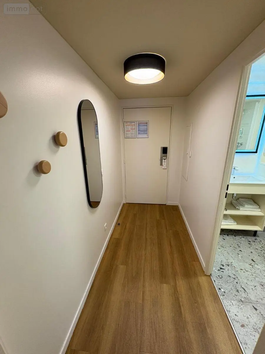 Appartement a vendre Asnières-sur-Seine 92600 Hauts-de-Seine 92 18 m2 1 pièce 126000 euros 91063-8 004