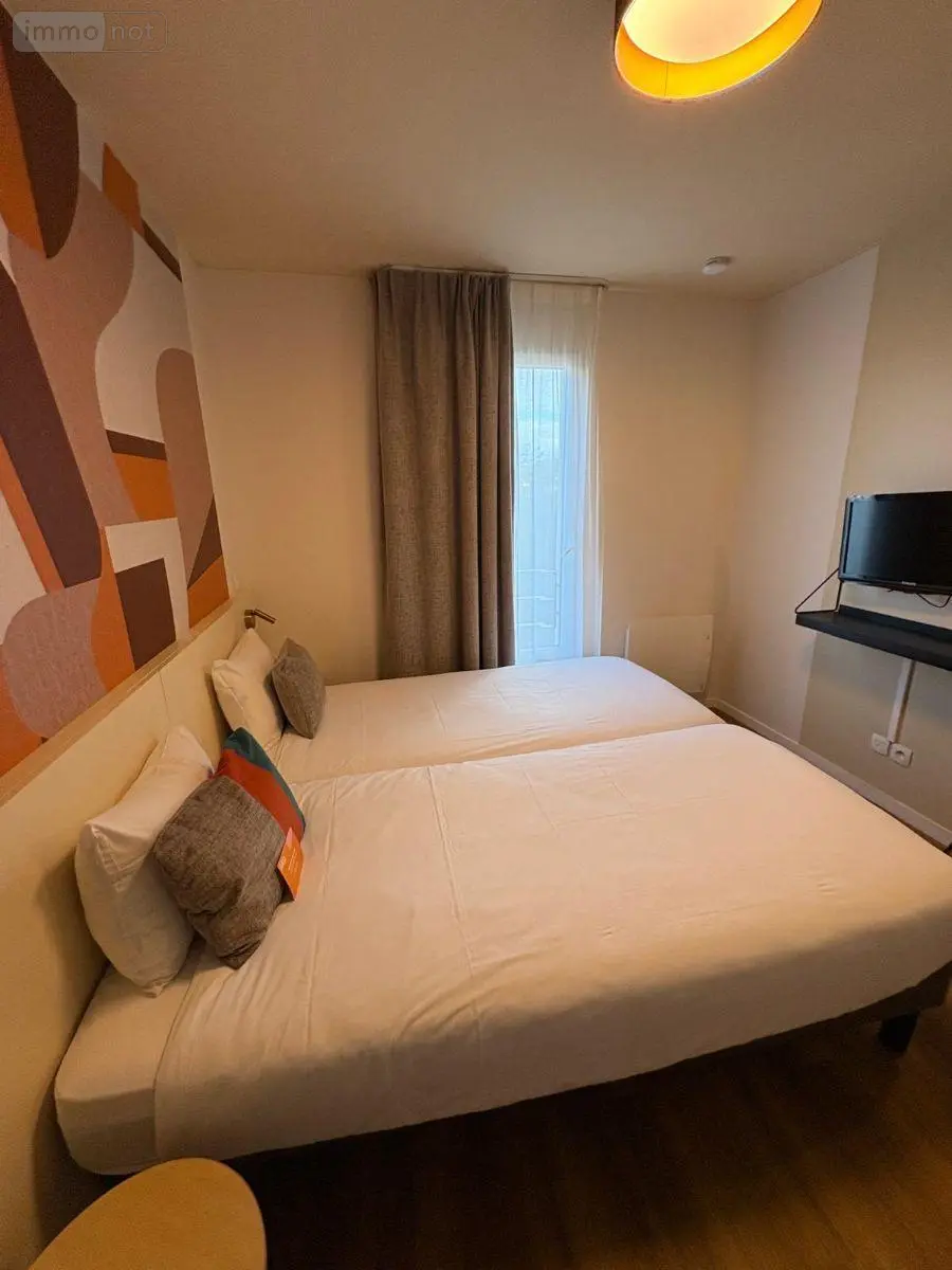 Appartement a vendre Asnières-sur-Seine 92600 Hauts-de-Seine 92 18 m2 1 pièce 126000 euros 91063-8 006