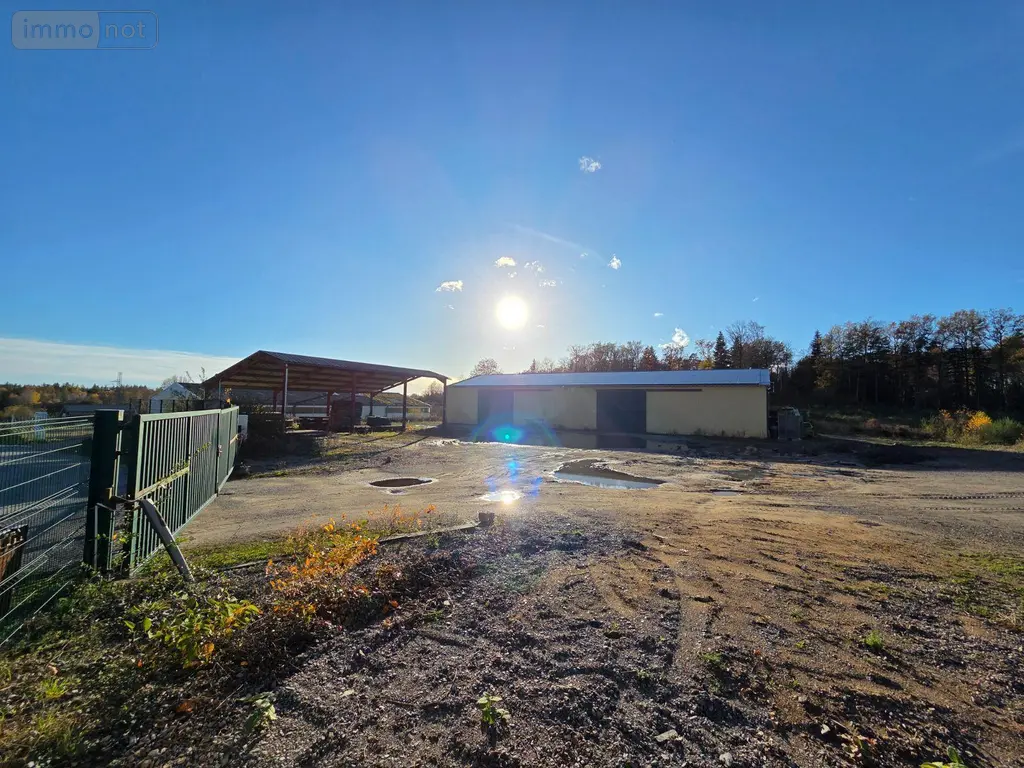 Immeuble de rapport a vendre Eyrein 19800 Corrèze 19 500 m2 297100 euros 10803/121 002