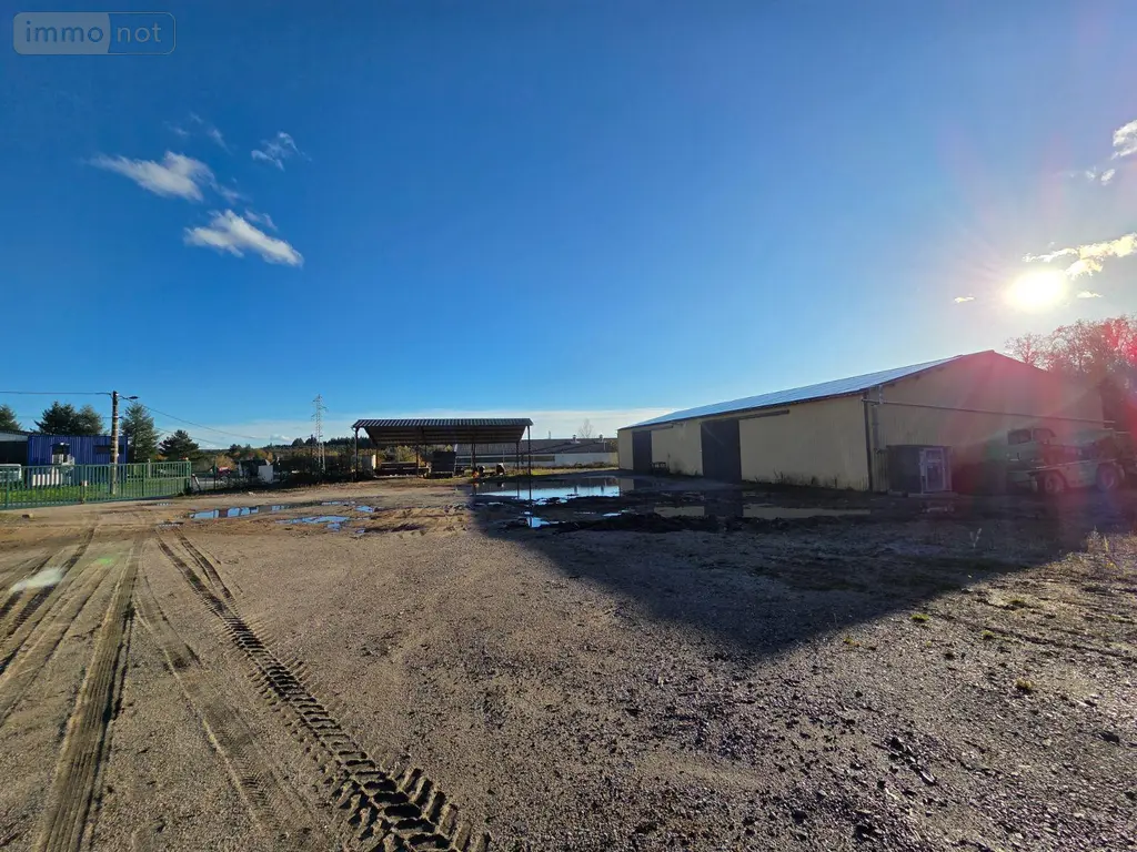 Immeuble de rapport a vendre Eyrein 19800 Corrèze 19 500 m2 297100 euros 10803/121 004