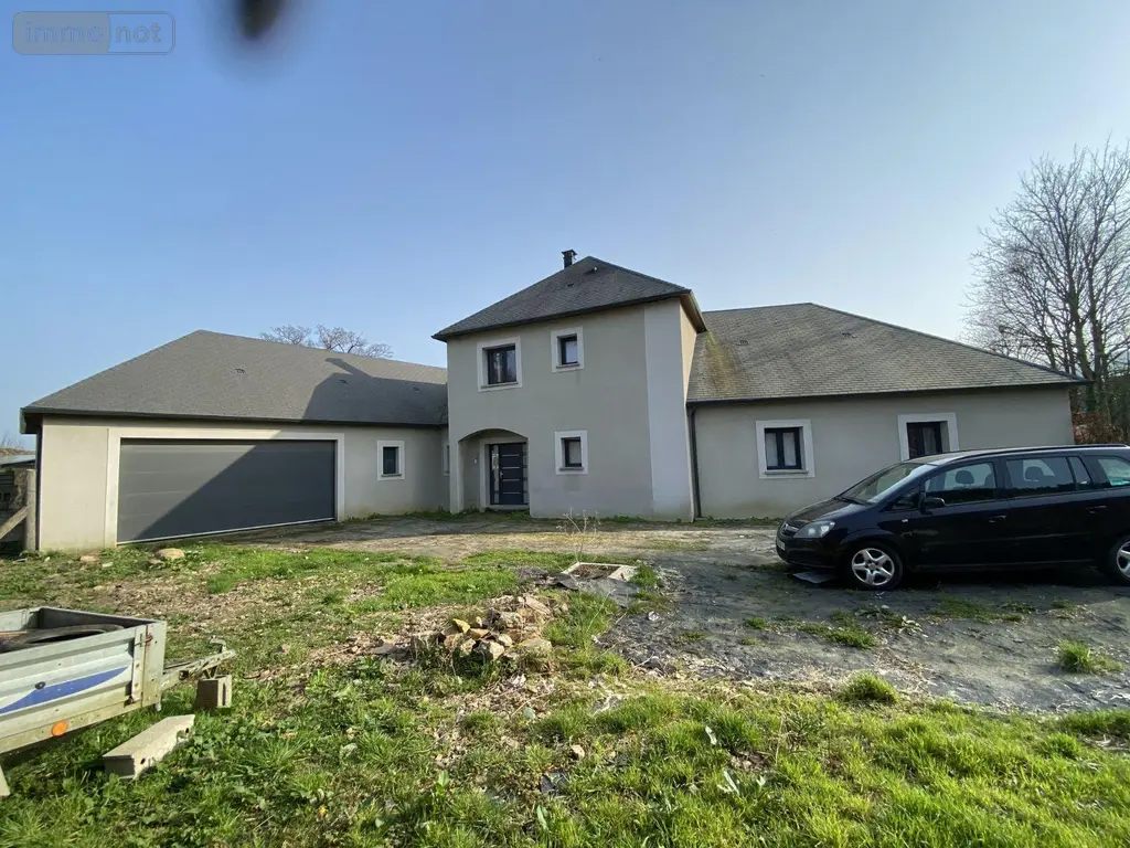 Maison a vendre Saint-Martin-de-Sallen 14220 Calvados 14 169 m2 7 pièces 381600 euros 14005/MAIS/409 016