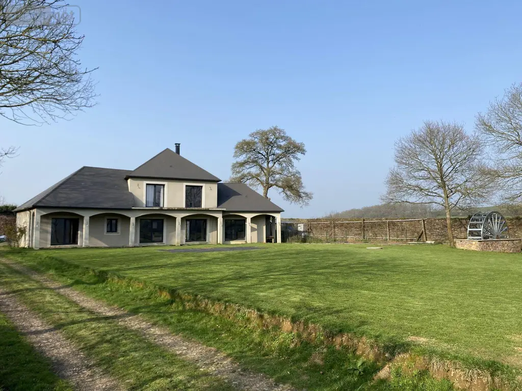 Maison a vendre Saint-Martin-de-Sallen 14220 Calvados 14 169 m2 7 pièces 381600 euros 14005/MAIS/409 018