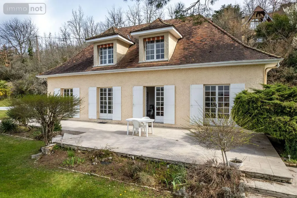 Maison a vendre Le Bugue 24260 Dordogne 24 122 m2 366000 euros 18113/150 016
