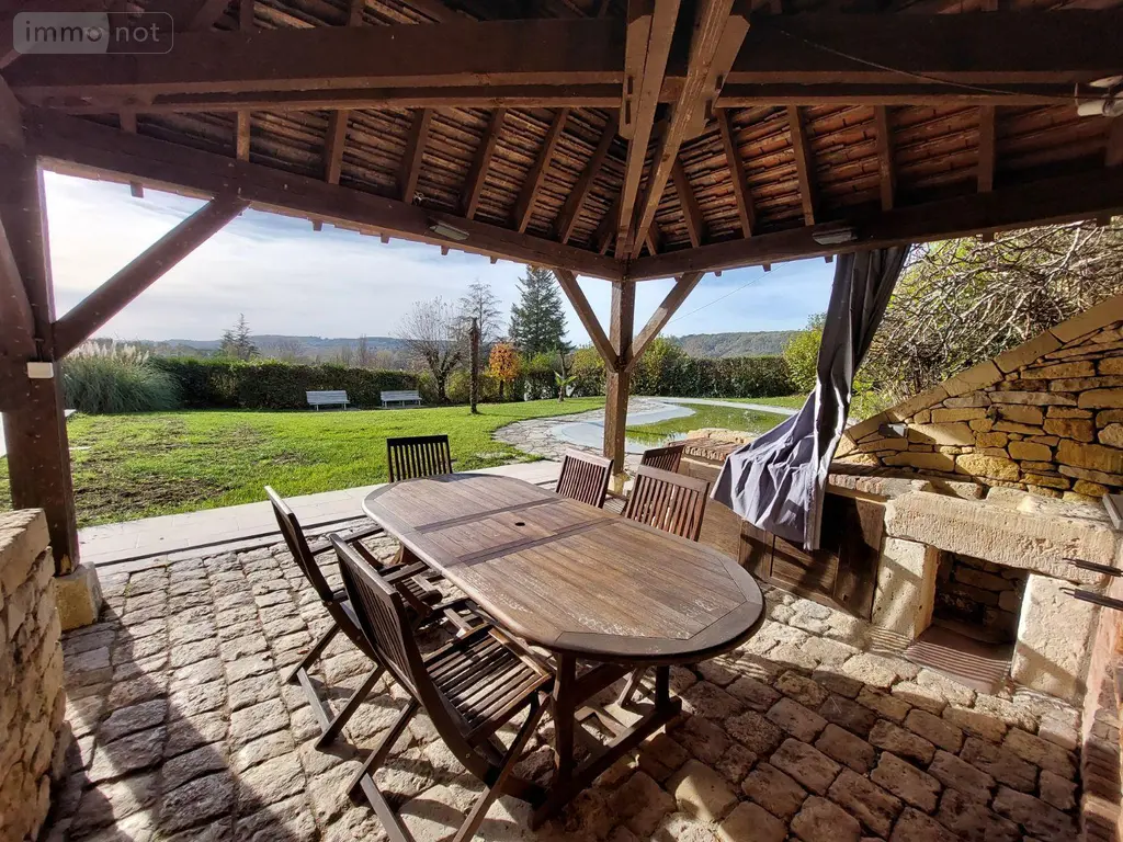 Maison a vendre Le Bugue 24260 Dordogne 24 122 m2 366000 euros 18113/150 025