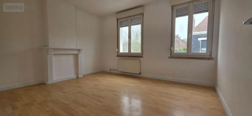 Maison a vendre Condé-sur-l'Escaut 59163 Nord 59 147 m2 6 pièces 190000 euros 59170-284 008