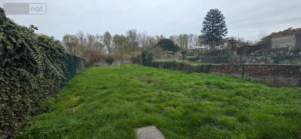 Maison a vendre Condé-sur-l'Escaut 59163 Nord 59 147 m2 6 pièces 190000 euros 59170-284 011