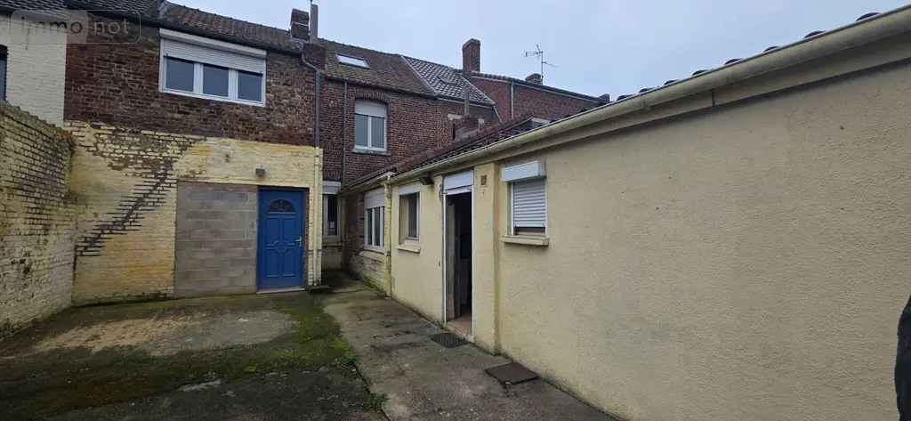 Maison a vendre Condé-sur-l'Escaut 59163 Nord 59 147 m2 6 pièces 190000 euros 59170-284 010