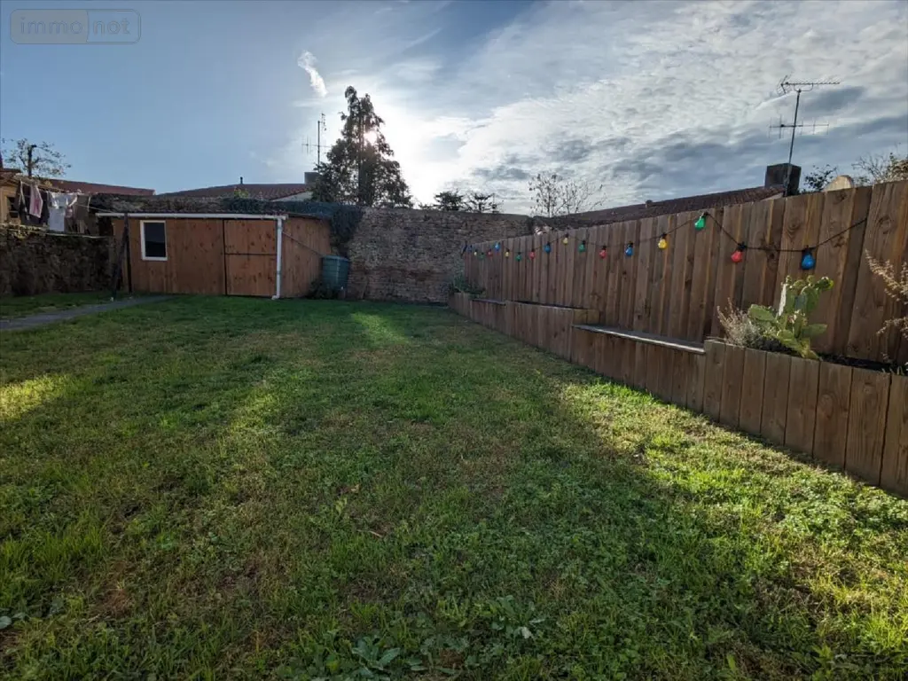 Location maison La Gaubretière 85130 Vendée 85 82 m2 3 pièces 690 euros 85013-1090032 009