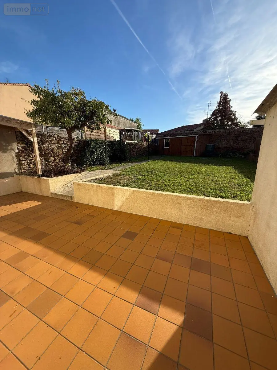 Location maison La Gaubretière 85130 Vendée 85 82 m2 3 pièces 690 euros 85013-1090032 008