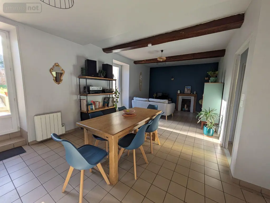 Location maison La Gaubretière 85130 Vendée 85 82 m2 3 pièces 690 euros 85013-1090032 001