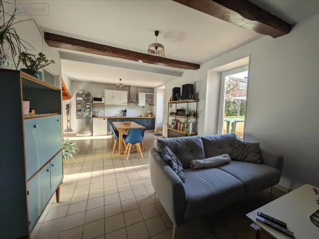 Location maison La Gaubretière 85130 Vendée 85 82 m2 3 pièces 690 euros 85013-1090032 002