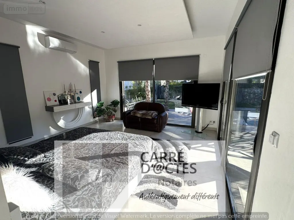 Maison a vendre Nîmes 30900 Gard 30 500 m2 7 pièces 1349000 euros 1003 / 696 025