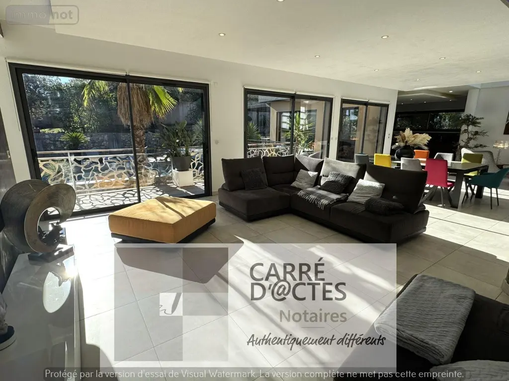 Maison a vendre Nîmes 30900 Gard 30 500 m2 7 pièces 1349000 euros 1003 / 696 011