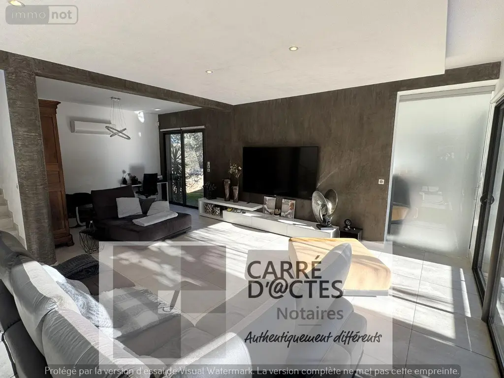 Maison a vendre Nîmes 30900 Gard 30 500 m2 7 pièces 1349000 euros 1003 / 696 012