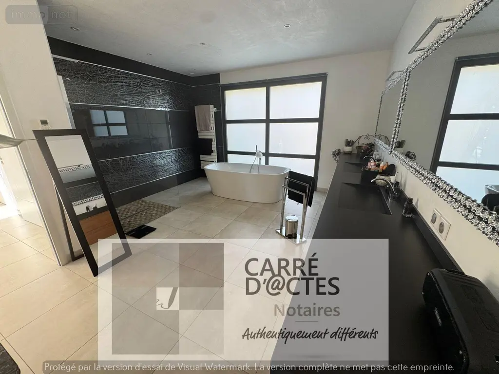 Maison a vendre Nîmes 30900 Gard 30 500 m2 7 pièces 1349000 euros 1003 / 696 027