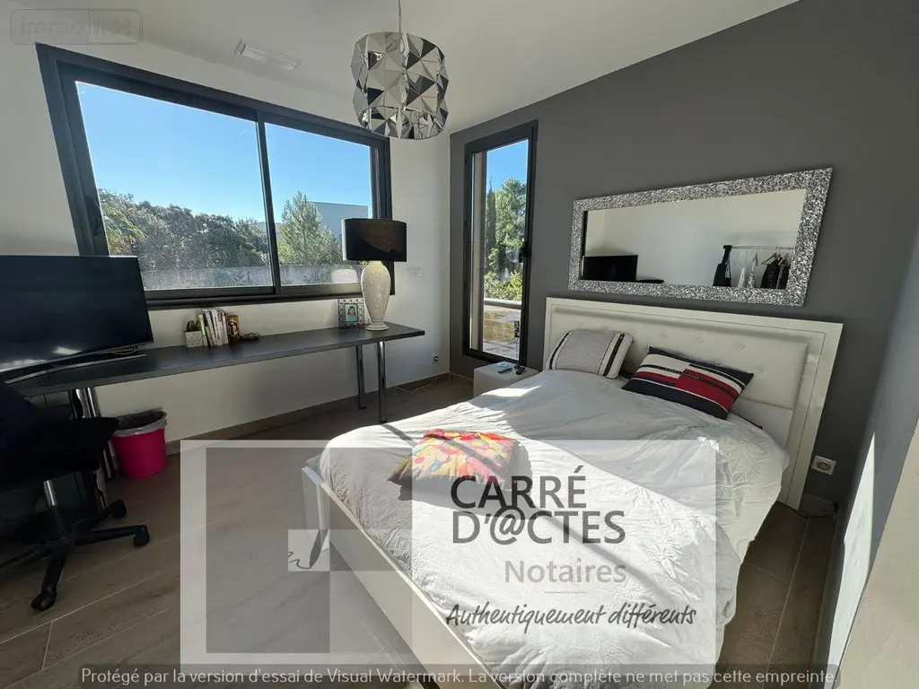 Maison a vendre Nîmes 30900 Gard 30 500 m2 7 pièces 1349000 euros 1003 / 696 030