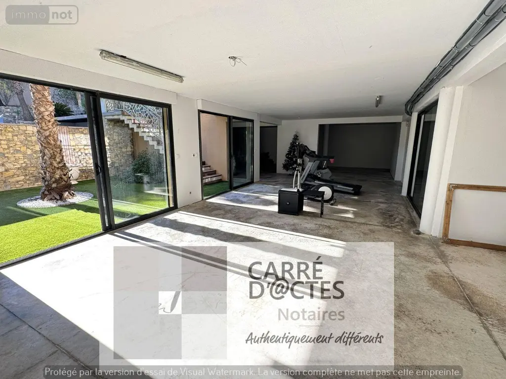 Maison a vendre Nîmes 30900 Gard 30 500 m2 7 pièces 1349000 euros 1003 / 696 032