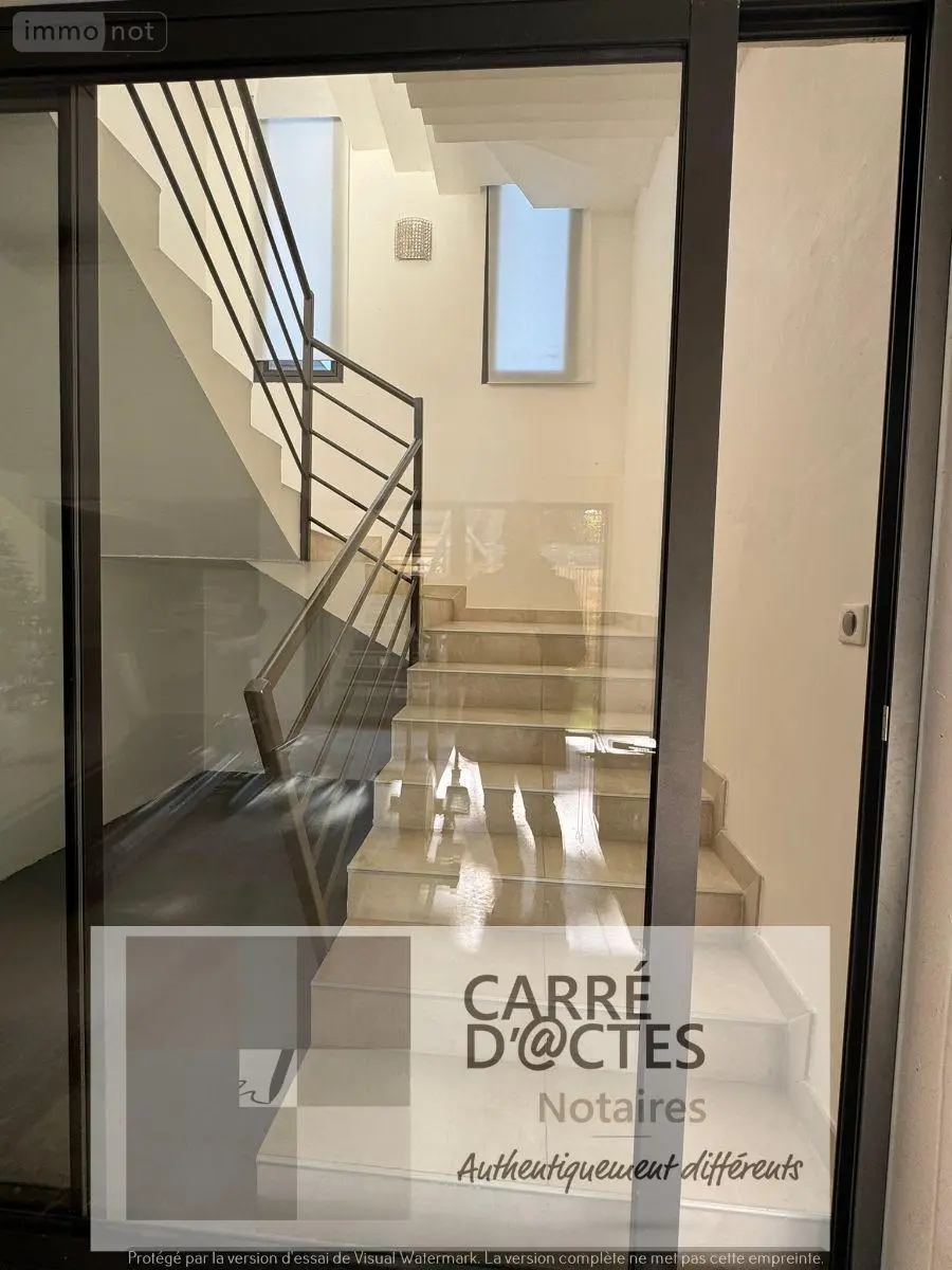 Maison a vendre Nîmes 30900 Gard 30 500 m2 7 pièces 1349000 euros 1003 / 696 035